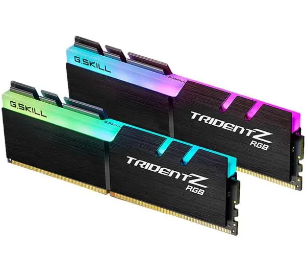 G.Skill Trident Z RGB DDR4 16GB (2 x 8GB) 3200 CL16