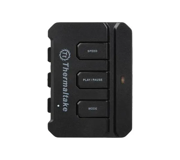 Thermaltake Riing 12 LED RGB 120mm 3szt.