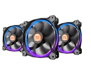 Thermaltake Riing 12 LED RGB 120mm 3szt.