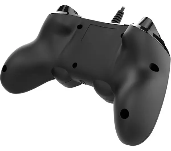Nacon Compact Controller do PS4 Przewodowy Czarny