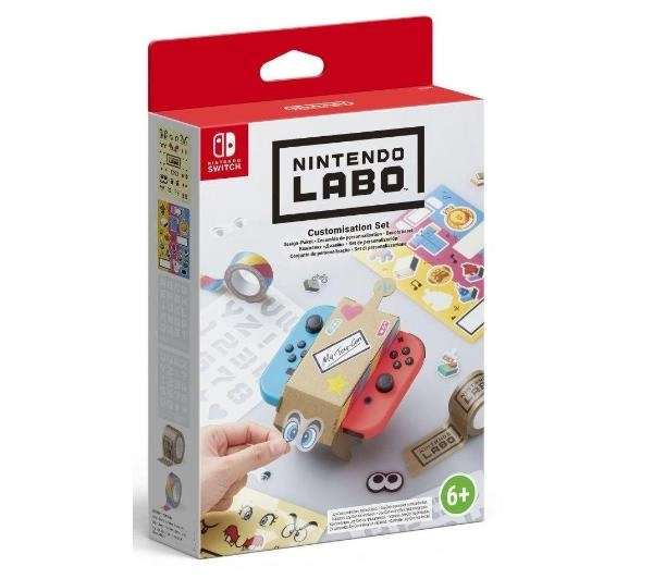 Labo Customization Set  Nintendo Switch