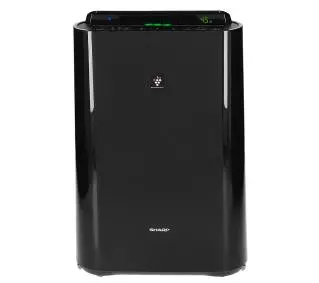 Sharp KC-D40EUB Jonizacja Nawilżanie powietrza - ⚡ EURO HIT CENOWY! ⚡ - Kup na Raty - RRSO 0%