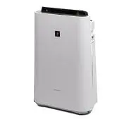 Sharp KC-D50EUW Jonizacja Nawilżanie powietrza