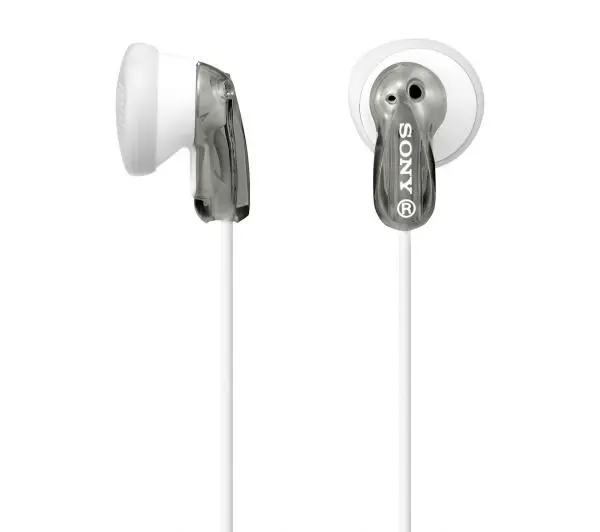 Sony MDR-E9LP Douszne Szary