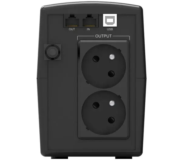 Power Walker VI 600 STL FR 600VA 360W