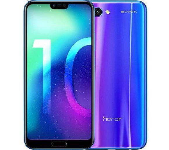 smartfon Honor 10 (phantom blue)