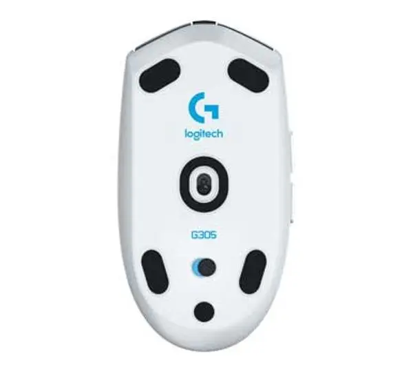 Logitech G305 Biały