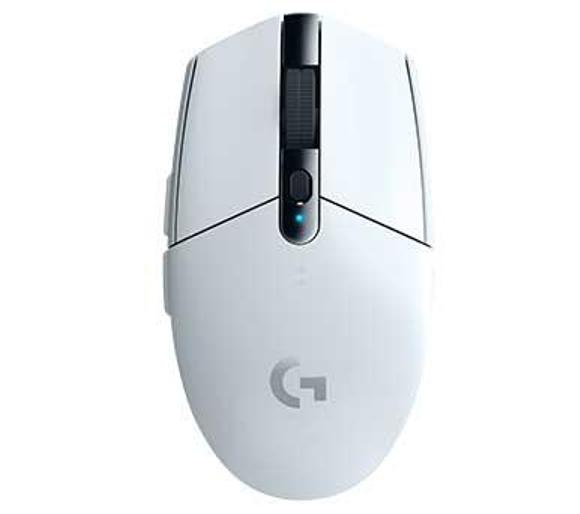mysz komputerowa Logitech G305 (biała)