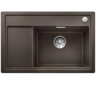 Blanco ZENAR XL 6 S 523784 Compact komora prawa (kawowy) - Kup na Raty - RRSO 0%