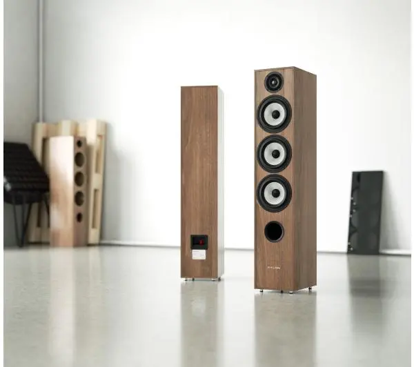 Pylon Audio Pearl 27 Orzech 2szt. - Kup na Raty - RRSO 0%