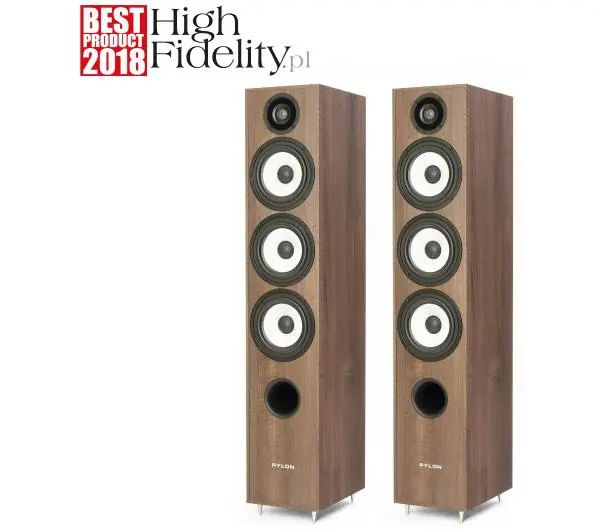 Pylon Audio Pearl 27 Orzech 2szt. - Kup na Raty - RRSO 0%