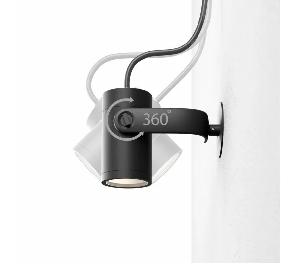 Philips Lily Hue Spike Black 17414/30/P7 - Kup na Raty - RRSO 0%