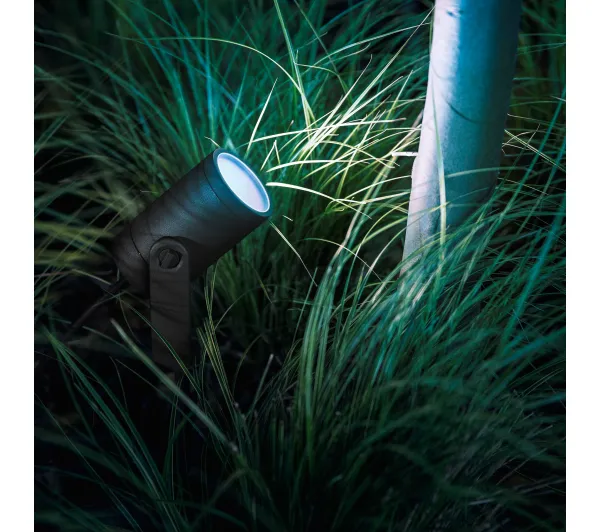 Philips Lily Hue Spike Black 17414/30/P7 - Kup na Raty - RRSO 0%