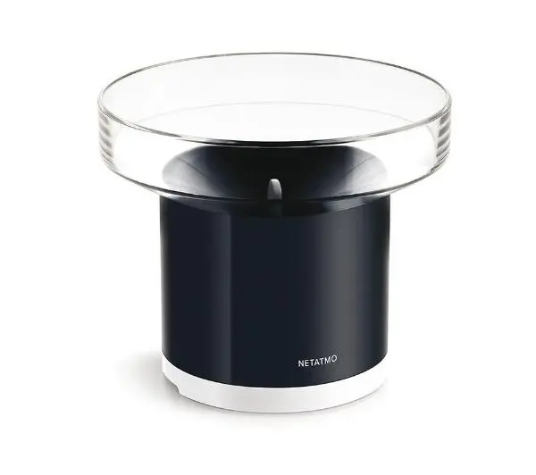 Netatmo Rain Gauge