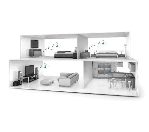 Yamaha MusicCast Vinyl 500 Manualny Napęd paskowy Przedwzmacniacz Wi-Fi Bluetooth AirPlay Biały - Kup na Raty - RRSO 0%