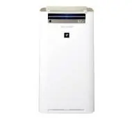 Sharp KC-G60EUW Jonizacja Nawilżanie powietrza