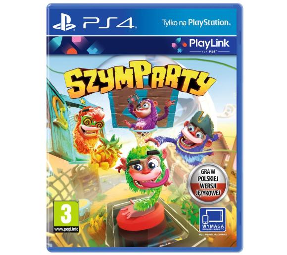 gra PlayLink Szymparty Gra na PS4 (Kompatybilna z PS5)