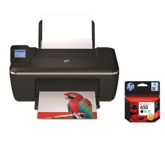 Hp deskjet ink advantage 3515 замена картриджа