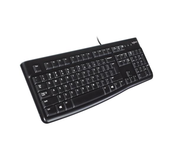 klawiatura komputerowa Logitech K120