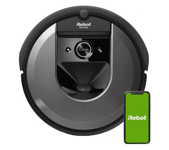 odkurzacz automatyczny iRobot Roomba i7