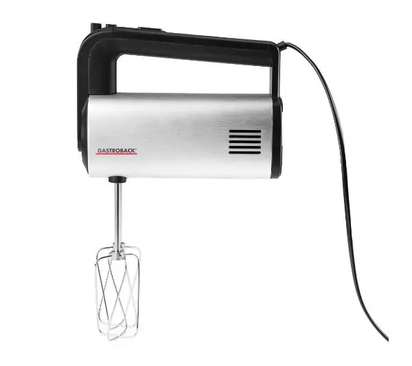 Gastroback Handmixer Pro 40983 500W-Zdjęcie-0