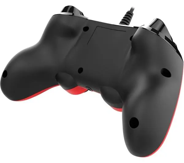 Nacon Compact Controller do PS4 Przewodowy Czerwony