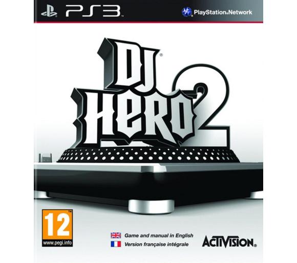 gra DJ Hero 2 PS3