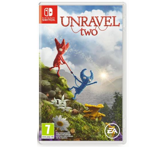 gra Unravel Two  Gra na Nintendo Switch