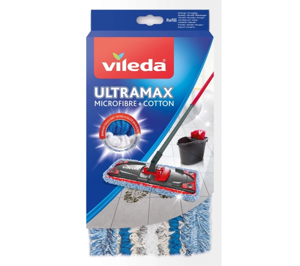 Vileda Ultramax Micro&Cotton