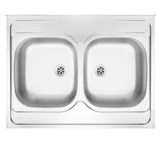 Deante Tango ZM6 320N Stalowy Srebrny - DRUGI -30%, ALBO 5-TY ZA 1ZŁ - Kup na Raty - RRSO 0%