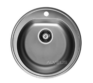 Alveus Monarch Form 30 Stalowy Antracyt - DRUGI -30%, ALBO 5-TY ZA 1ZŁ - Kup na Raty - RRSO 0%