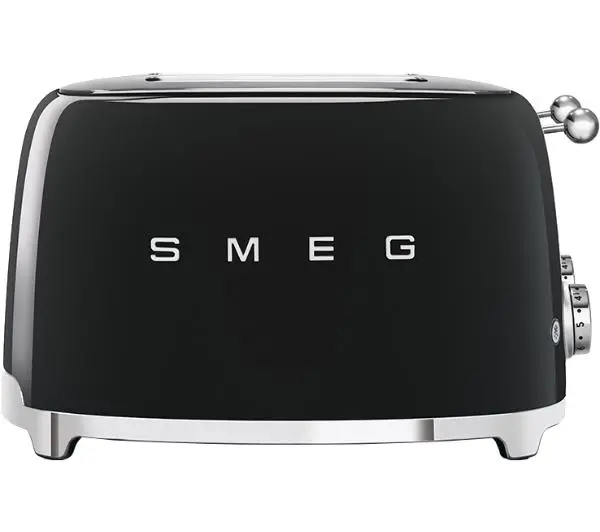 Tostery - Smeg TSF03BLEU Rozmrażanie 2000W