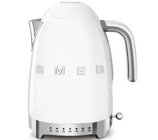 Smeg KLF04WHEU 1,7l 2400W Regulacja temperatury - Kup na Raty - RRSO 0%