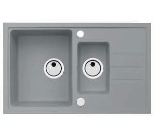 Alveus Intermezzo 70 1307081 Granitowy Beton - DRUGI -30%, ALBO 5-TY ZA 1ZŁ - Kup na Raty - RRSO 0%