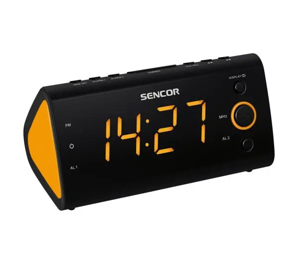 Sencor SRC 170 OR Pomarańczowy