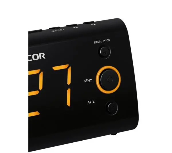 Sencor SRC 170 OR Pomarańczowy