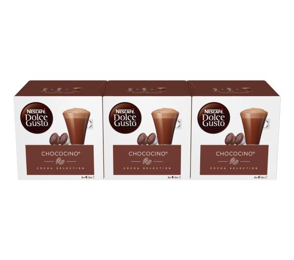 czekolada Nescafe Dolce Gusto Chococino (3 opakowania)