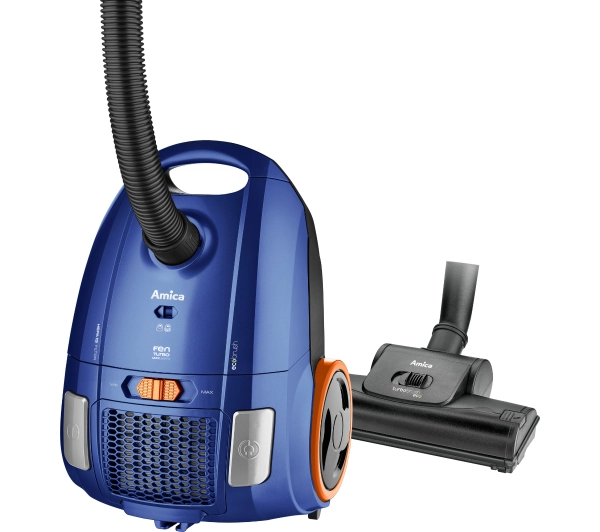 Amica Fen Turbo VM2062 900W Turboszczotka Szczotka do parkietów - ⚡ EURO HIT CENOWY! ⚡
