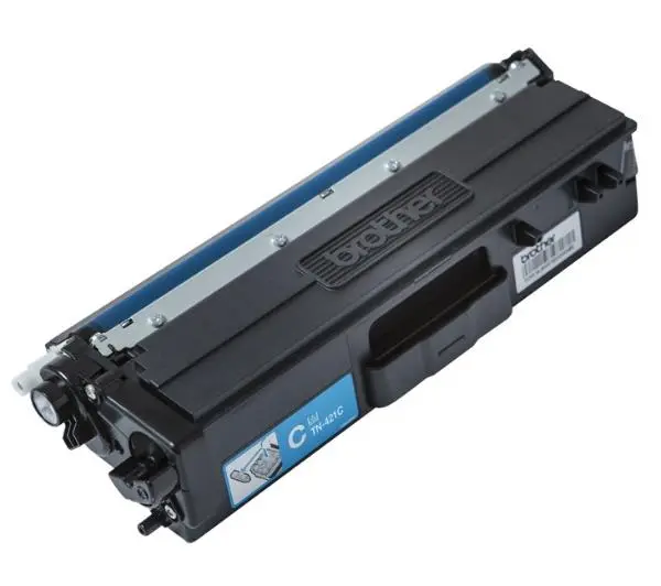 Brother TN-421C Błękitny