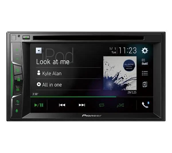 Radio samochodowe PIONEER AVH-Z2200BT Bluetooth Android
