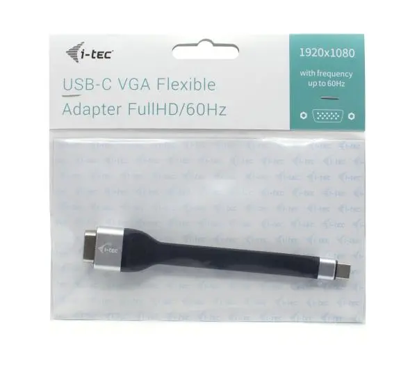 i-Tec C31FLATVGA60HZ