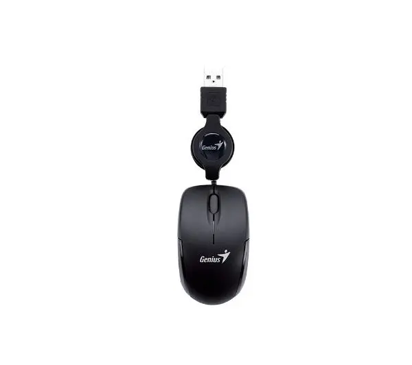Genius Micro Traveler V2 (czarny)