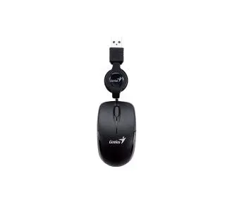 Genius Micro Traveler V2 Czarny