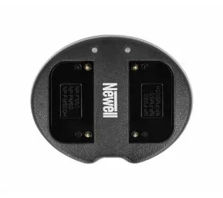 Newell dwukanałowa SDC-USB do akumulatorów serii NP-F550 FM50 FM500H