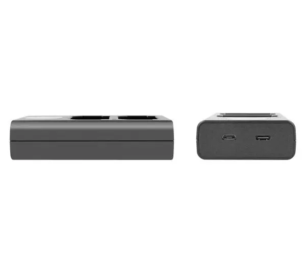 Newell dwukanałowa DL-USB-C do akumulatorów LP-E6