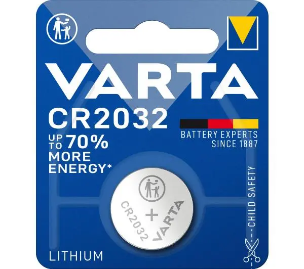 VARTA CR2032 1szt.