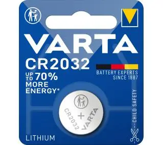 VARTA CR2032 1szt.