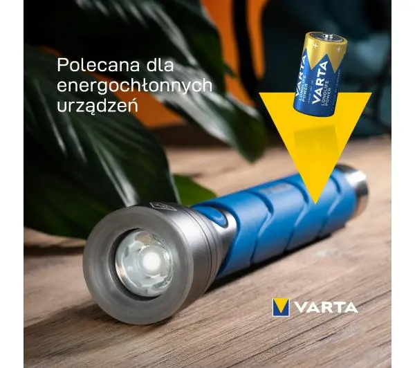 VARTA LR14 Longlife Power 2szt.