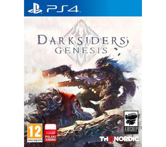 gra Darksiders Genesis Gra na PS4 (Kompatybilna z PS5)