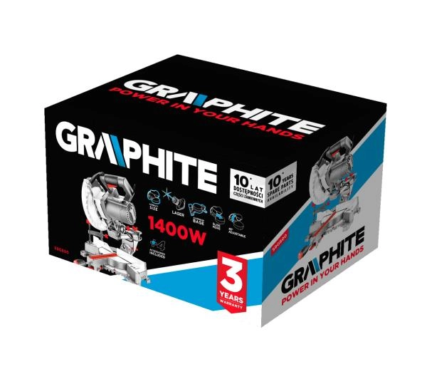 Graphite 59G800 - Kup na Raty - RRSO 0%